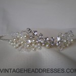 Bespoke Headpiece