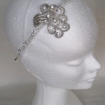 Bespoke Headpiece