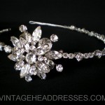 Bespoke Headpiece