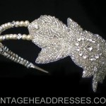 Bespoke Headpiece