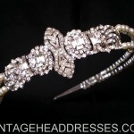 Bespoke Headpiece