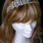 Bespoke Headpiece