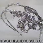 Bespoke Headpiece