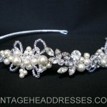 Bespoke Headpiece