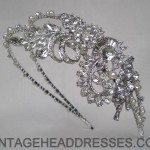 Bespoke Headpiece