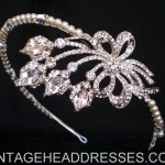 Bespoke Headpiece