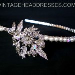 Bespoke Headpiece