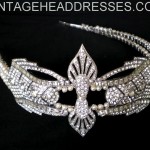 Bespoke Headpiece