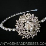 Bespoke Headpiece