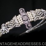 Bespoke Headpiece