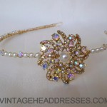 Bespoke Headpiece