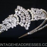 Bespoke Headpiece