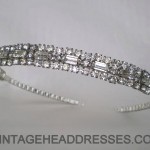 Bespoke Headpiece