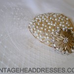 Bespoke Headpiece