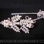 Bespoke Headpiece