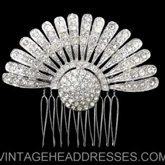 Vintage Hair Combs