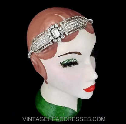 Art Deco Headband
