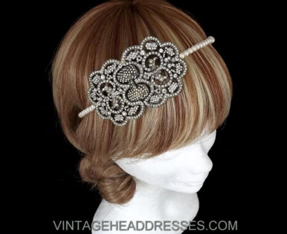 Art Deco Headband