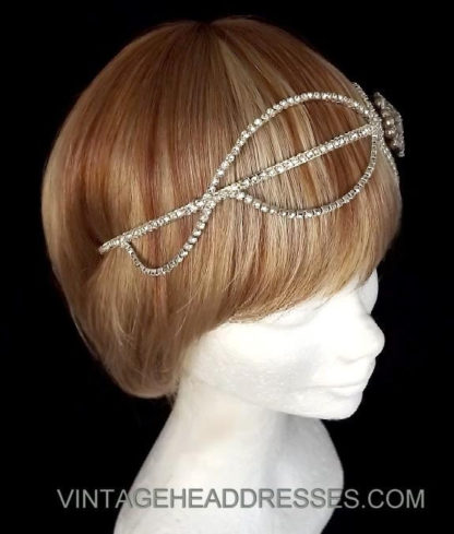 Diamante Headpiece