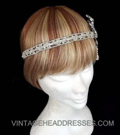 Great Gatsby Headband
