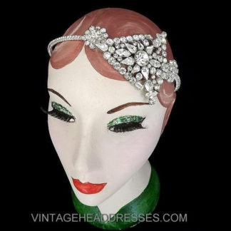 Rhinestone Headpiece