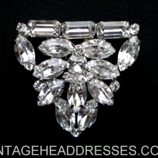 Vintage Dress Clip