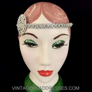 Vintage Forehead Band
