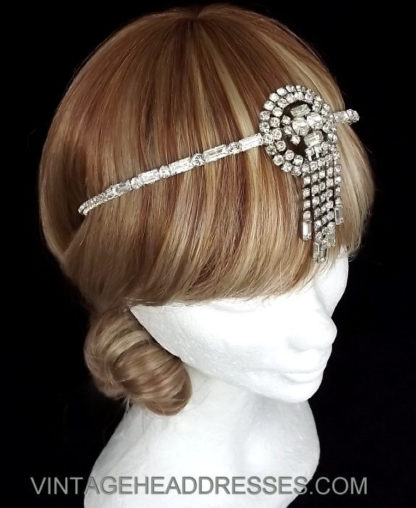 Wedding Tikka Headdress