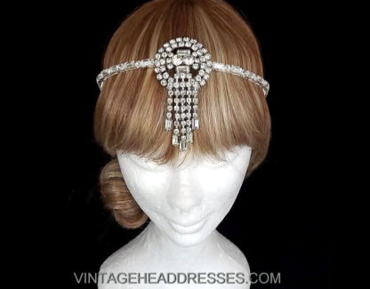 Wedding Tikka Headdress