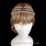 War and Peace Headpiece