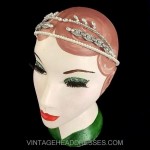 Bridal Regency Headpiece