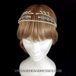 War and Peace Headpiece