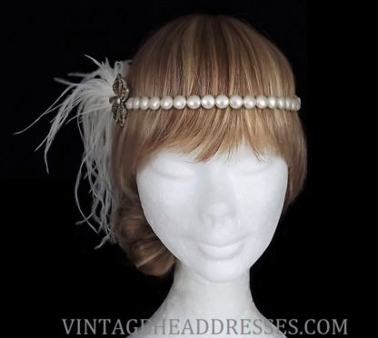 Feather Headpiece