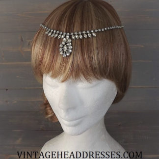 Bridal Browband