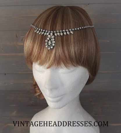 Bridal Browband