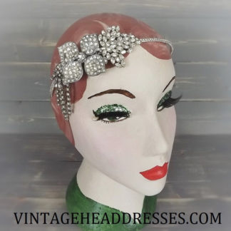 Rhinestone Bridal Headband