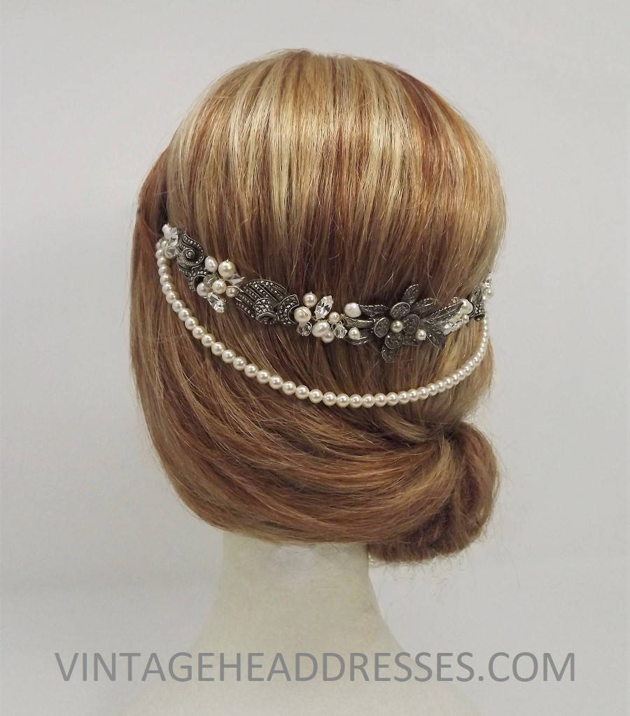Vintage hair new arrivals vine