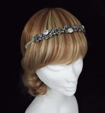 Vintage Art Deco Headband