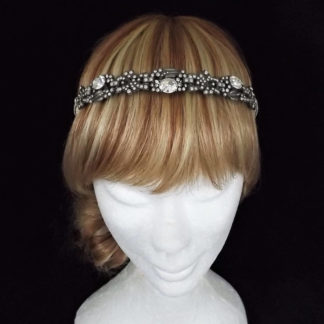 Vintage Art Deco Headband