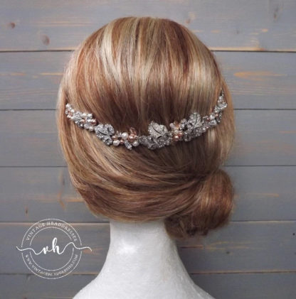 Vintage Bridal Hair Vine