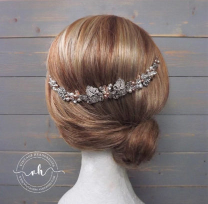 Vintage Bridal Hair Vine